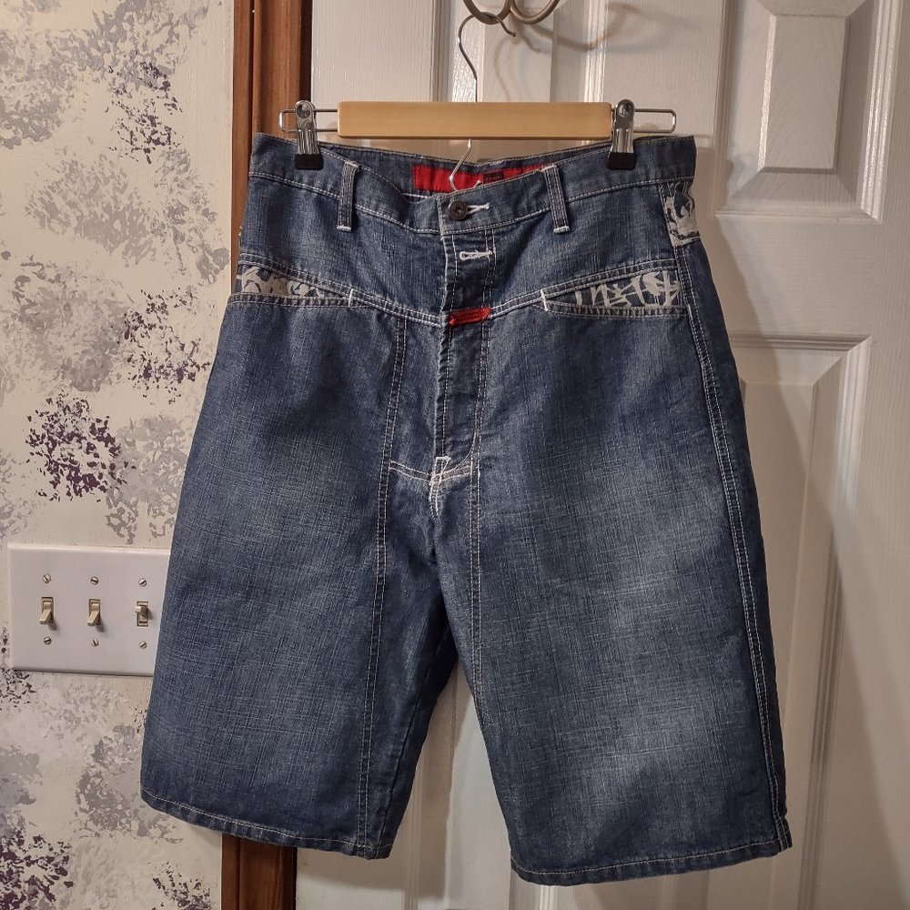 Marithe Francois Girbaud shorts size 30